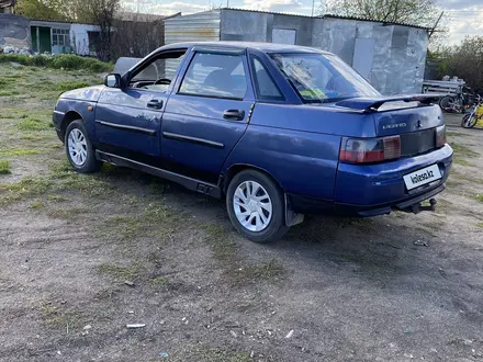 ВАЗ (Lada) 2110 1999 года за 600 000 тг. в Кокшетау