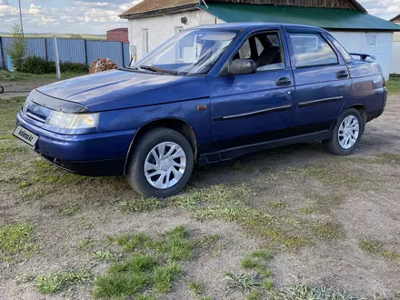 ВАЗ (Lada) 2110 1999 года за 600 000 тг. в Кокшетау – фото 4