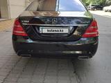 Mercedes-Benz S 500 2011 года за 11 000 000 тг. в Алматы – фото 4