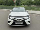 Toyota Camry 2020 годаүшін12 900 000 тг. в Алматы – фото 2