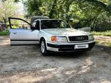 Audi 100 1992 года за 1 400 000 тг. в Алматы – фото 2