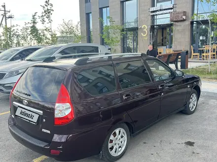 ВАЗ (Lada) Priora 2171 2014 года за 2 600 000 тг. в Астана – фото 2