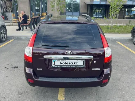 ВАЗ (Lada) Priora 2171 2014 года за 2 600 000 тг. в Астана – фото 3