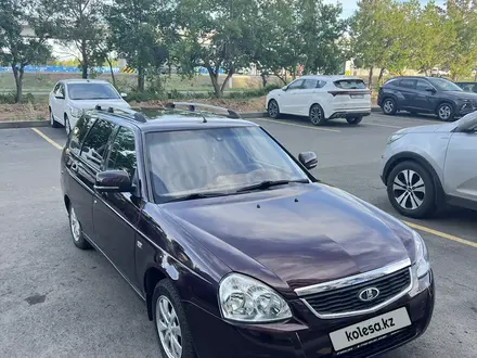 ВАЗ (Lada) Priora 2171 2014 года за 2 600 000 тг. в Астана – фото 5