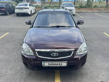 ВАЗ (Lada) Priora 2171 2014 года за 2 600 000 тг. в Астана – фото 6
