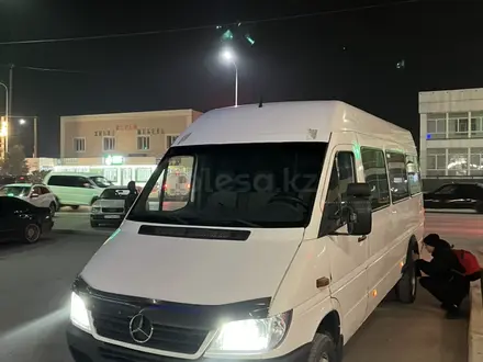 Mercedes-Benz Sprinter 2005 года за 7 000 000 тг. в Кордай – фото 11