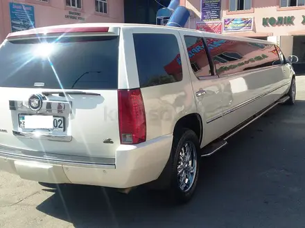 Лимузин Cadillac Escalade в Алматы в Алматы – фото 3