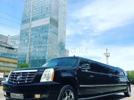 Лимузин Cadillac Escalade в Алматы в Алматы – фото 5