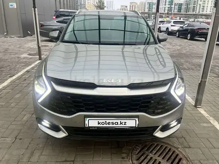 Kia Sportage 2023 года за 16 000 000 тг. в Астана – фото 3