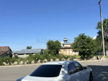 Mercedes-Benz E 320 2000 года за 6 500 000 тг. в Алматы – фото 12