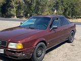 Audi 80 1991 года за 650 000 тг. в Тараз – фото 3