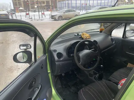 Daewoo Matiz 2006 года за 1 200 000 тг. в Астана