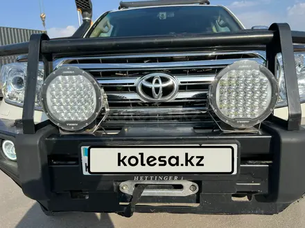 Toyota Land Cruiser 2007 года за 16 500 000 тг. в Алматы – фото 16