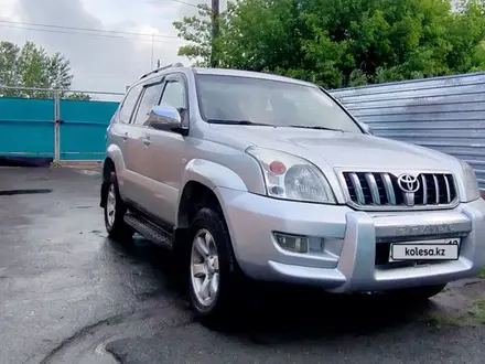 Toyota Land Cruiser Prado 2008 года за 13 500 000 тг. в Костанай