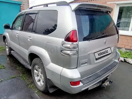 Toyota Land Cruiser Prado 2008 года за 13 500 000 тг. в Костанай – фото 9