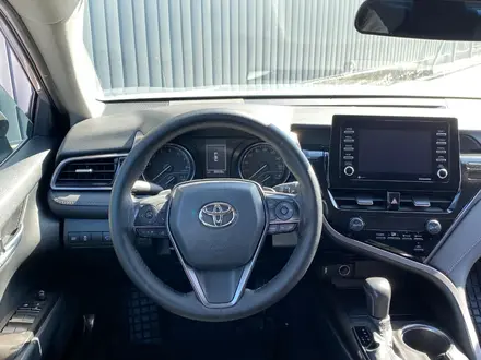 Toyota Camry 2021 года за 12 520 000 тг. в Шымкент – фото 11
