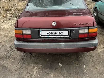 Volkswagen Passat 1992 года за 1 400 000 тг. в Петропавловск – фото 4