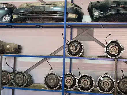 АКПП, Коробка автомат Mercedes 5G-Tronic 722.6 электронная 5 ступка за 100 000 тг. в Караганда – фото 6