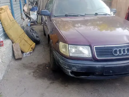 Audi 100 1992 года за 1 250 000 тг. в Костанай