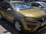 Renault Sandero Stepway 2015 года за 4 800 000 тг. в Алматы – фото 3