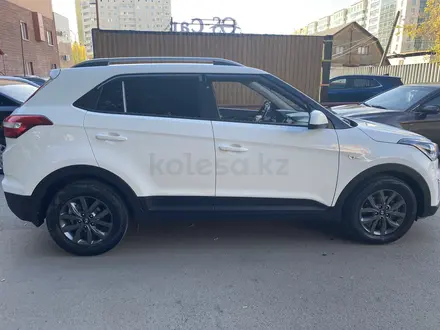 Hyundai Creta 2020 года за 9 700 000 тг. в Астана – фото 4