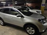 Toyota RAV4 2013 года за 8 600 000 тг. в Астана – фото 3