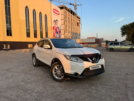 Nissan Qashqai 2016 года за 9 200 000 тг. в Уральск