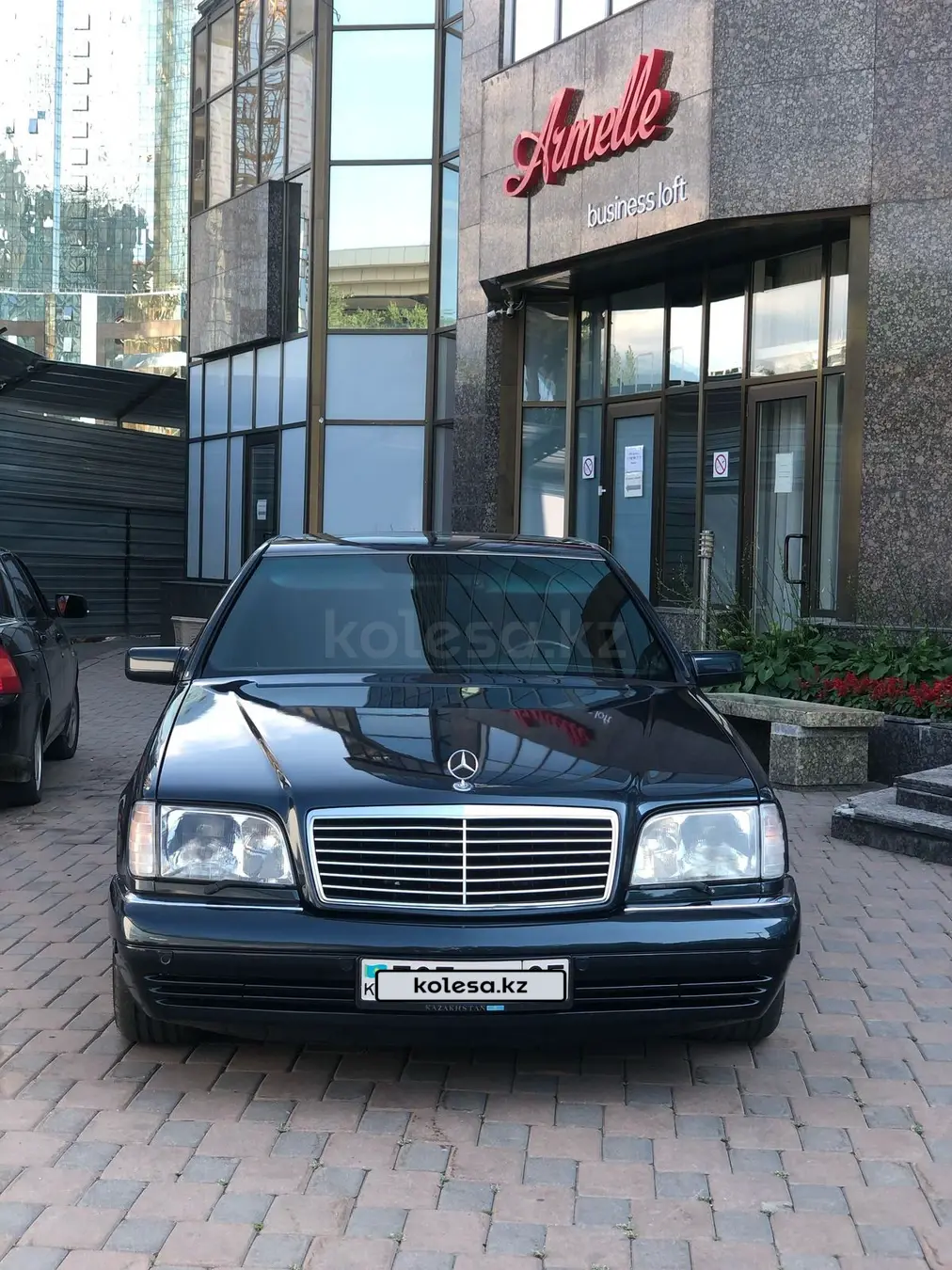 Mercedes-Benz S-Class, 1999