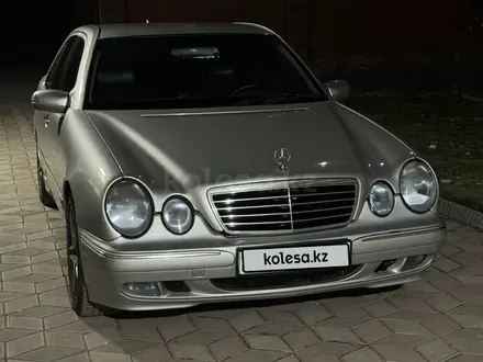 Mercedes-Benz E 320 2000 года за 3 700 000 тг. в Алматы – фото 5