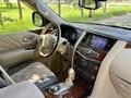 Infiniti QX80 2014 года за 13 000 000 тг. в Астана – фото 18