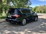 Infiniti QX80 2014 года за 13 000 000 тг. в Астана – фото 4