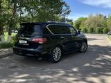 Infiniti QX80 2014 года за 13 000 000 тг. в Астана – фото 2