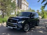 Infiniti QX80 2014 года за 13 000 000 тг. в Астана