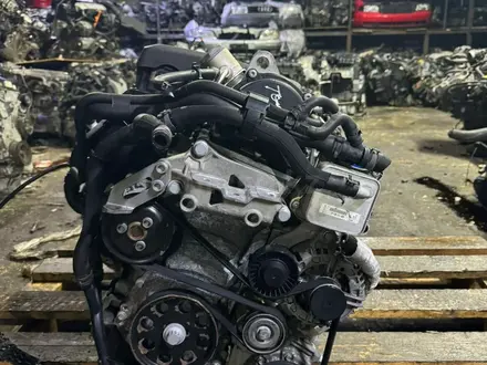 Двигатель 1,2 турбо на Volkswagen CBZ за 550 000 тг. в Астана – фото 2