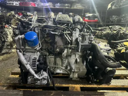 Двигатель 1,2 турбо на Volkswagen CBZ за 550 000 тг. в Астана – фото 6