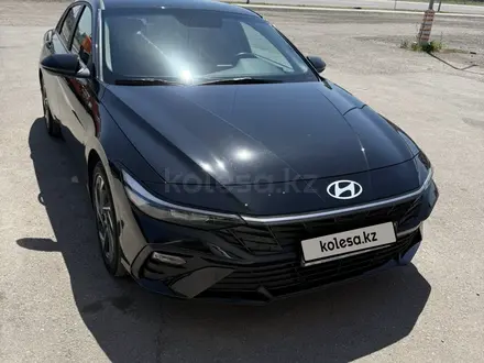 Hyundai Elantra 2024 года за 9 600 000 тг. в Караганда