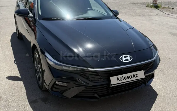Hyundai Elantra 2024 годаүшін9 600 000 тг. в Караганда