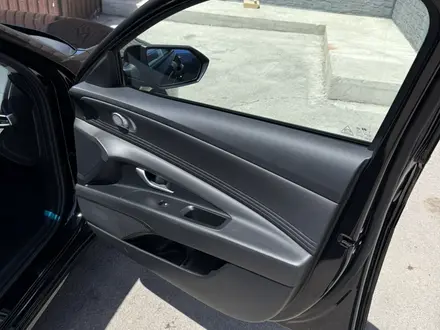 Hyundai Elantra 2024 года за 9 600 000 тг. в Караганда – фото 13