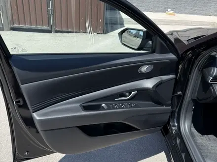Hyundai Elantra 2024 года за 9 600 000 тг. в Караганда – фото 7