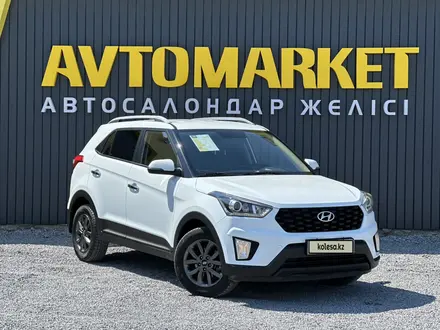 Hyundai Creta 2020 года за 8 500 000 тг. в Актобе – фото 2