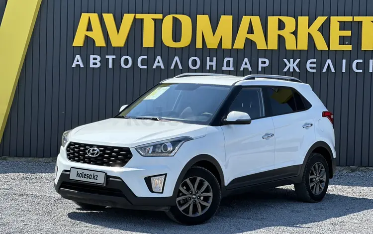 Hyundai Creta 2020 года за 8 500 000 тг. в Актобе