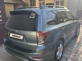 Subaru Forester 2010 года за 6 800 000 тг. в Алматы – фото 3