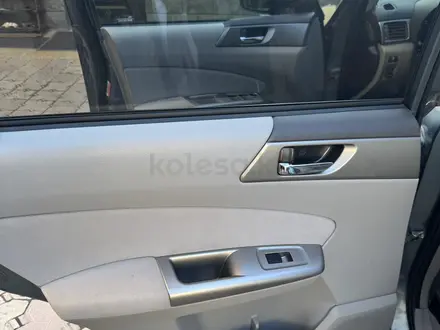 Subaru Forester 2010 года за 6 800 000 тг. в Алматы – фото 11