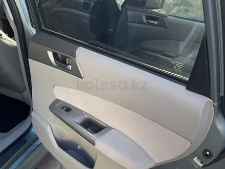 Subaru Forester 2010 года за 6 800 000 тг. в Алматы – фото 12