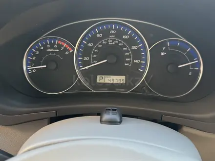 Subaru Forester 2010 года за 6 800 000 тг. в Алматы – фото 16