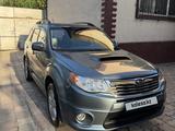 Subaru Forester 2010 года за 6 800 000 тг. в Алматы – фото 2