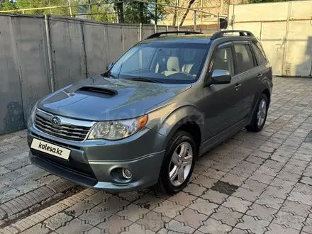 Subaru Forester 2010 года за 6 800 000 тг. в Алматы