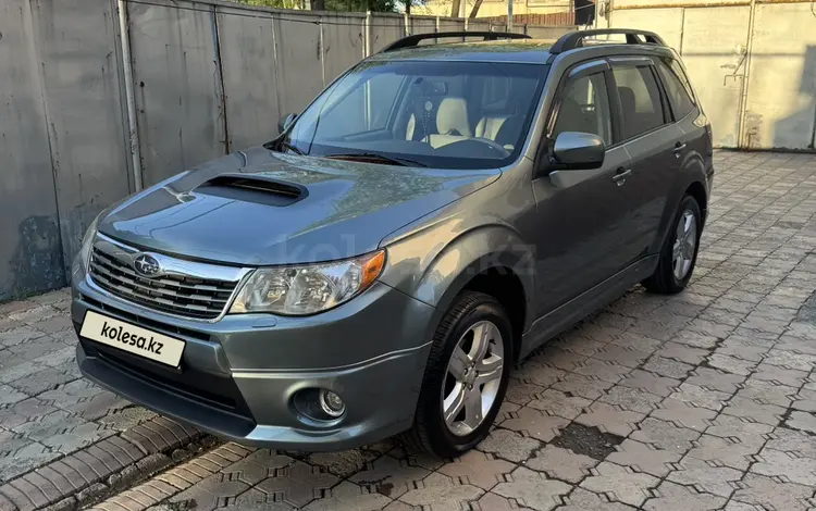 Subaru Forester 2010 годаүшін6 800 000 тг. в Алматы