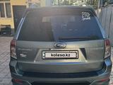 Subaru Forester 2010 года за 6 800 000 тг. в Алматы – фото 5