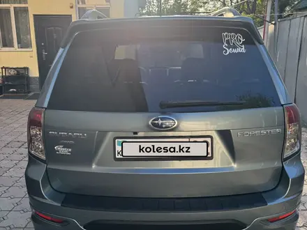 Subaru Forester 2010 года за 6 800 000 тг. в Алматы – фото 5